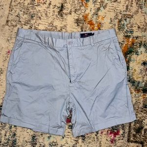 Vineyard Vines Gray Shorts, sz 38